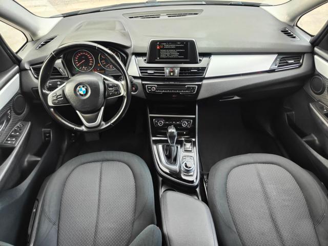 BMW 218 d xDrive Active Tourer Advantage 7 p.ti
