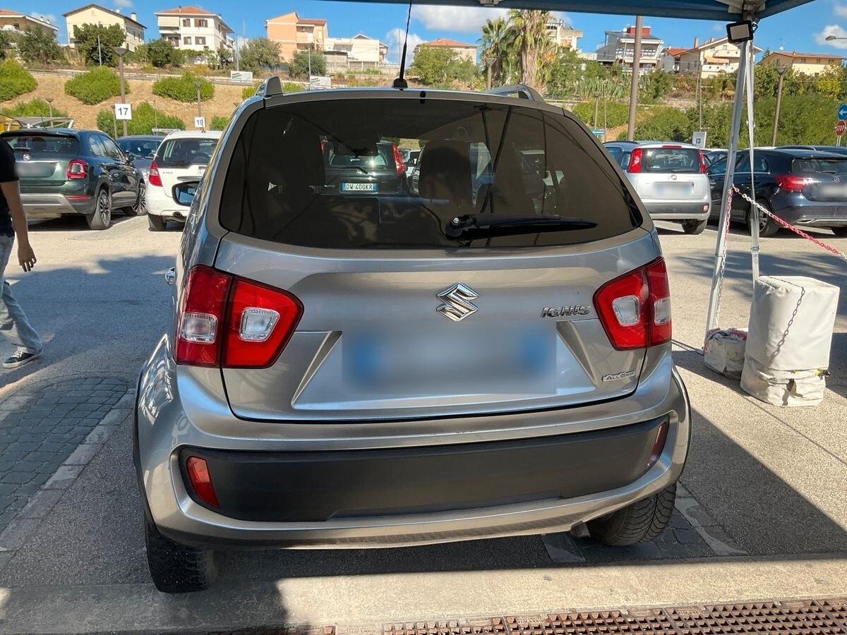 Suzuki Ignis 1.2 Dualjet 4WD All Grip Top