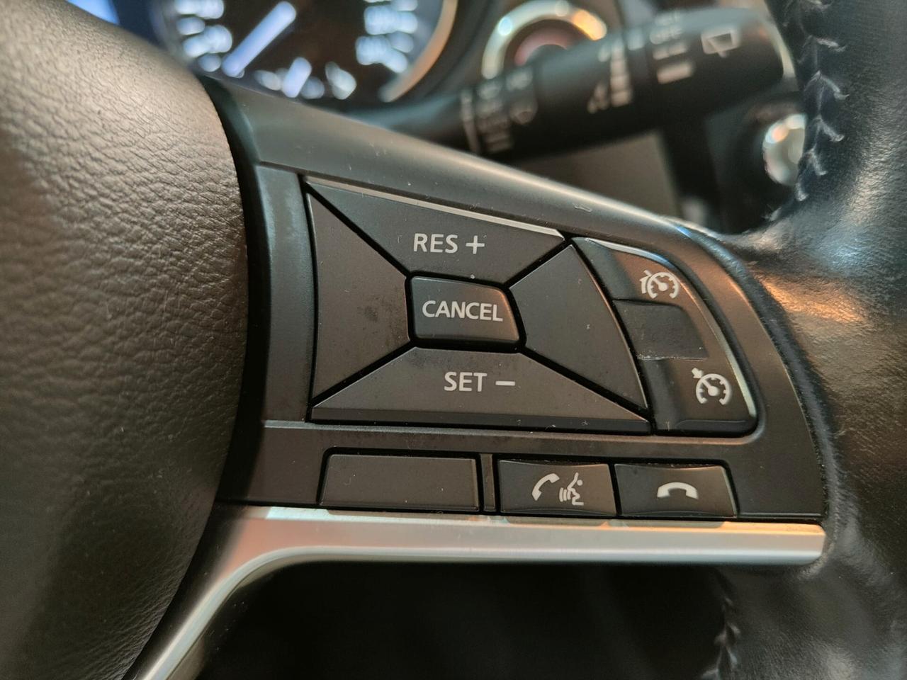 Nissan Qashqai 1.2 DIG-T N-Connecta 116CV