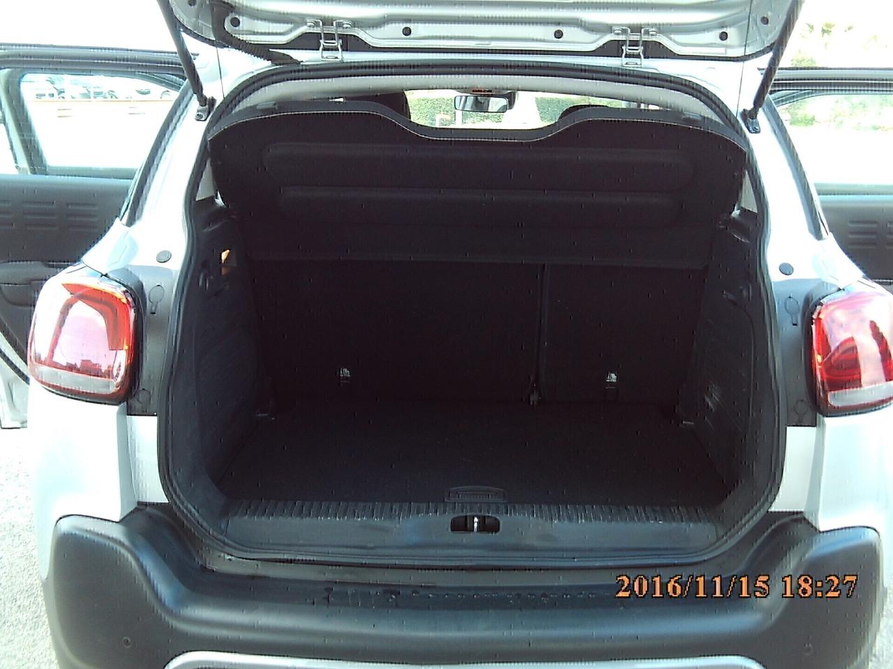 Citroen C3 Aircross C3 Aircross BlueHDi 100 Shine