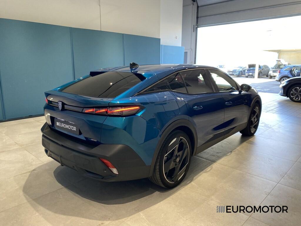 Peugeot 408 1.6 HYBRID GT e-EAT8
