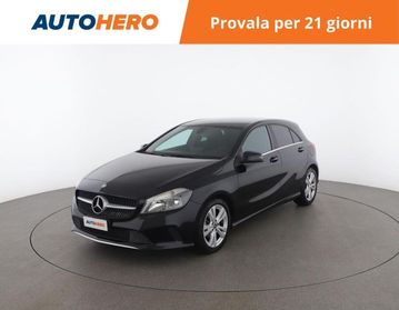 MERCEDES-BENZ A 180 d Automatic Sport