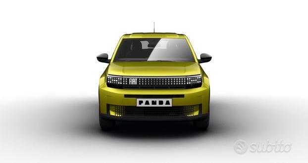 FIAT Panda Grande Panda 1.2 Hybrid Icon