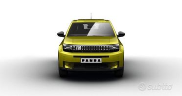 FIAT Panda Grande Panda 1.2 Hybrid Icon