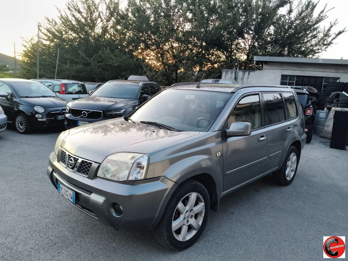 NISSAN - X-Trail - 2.2 dCi Elegance