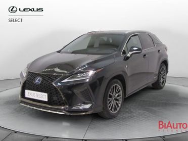 Lexus RX RX 450h 3.5 F-Sport cvt