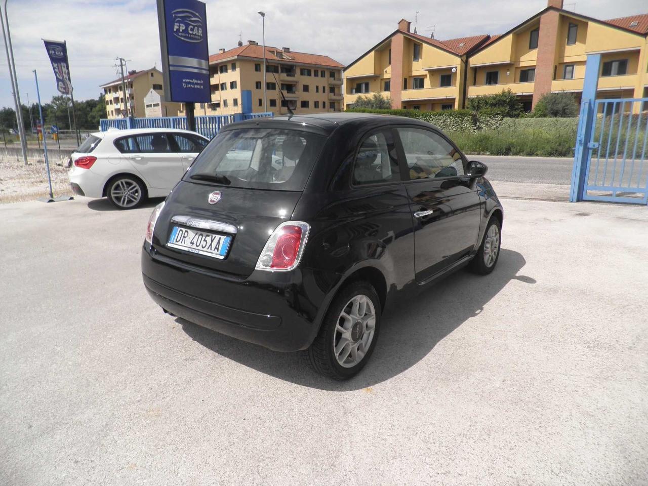 Fiat 500 1.4 16v Sport 100cv