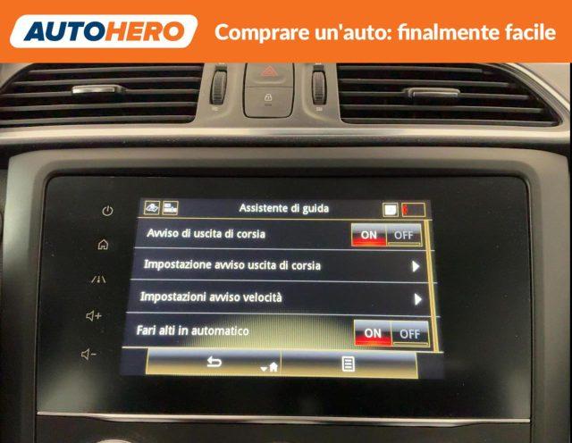 RENAULT Kadjar TCe 140CV FAP Life