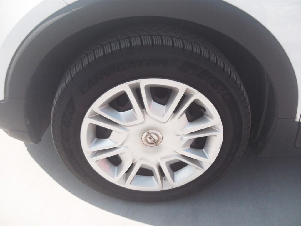 Opel Crossland X 1.6 ECOTEC D Advance - 2018