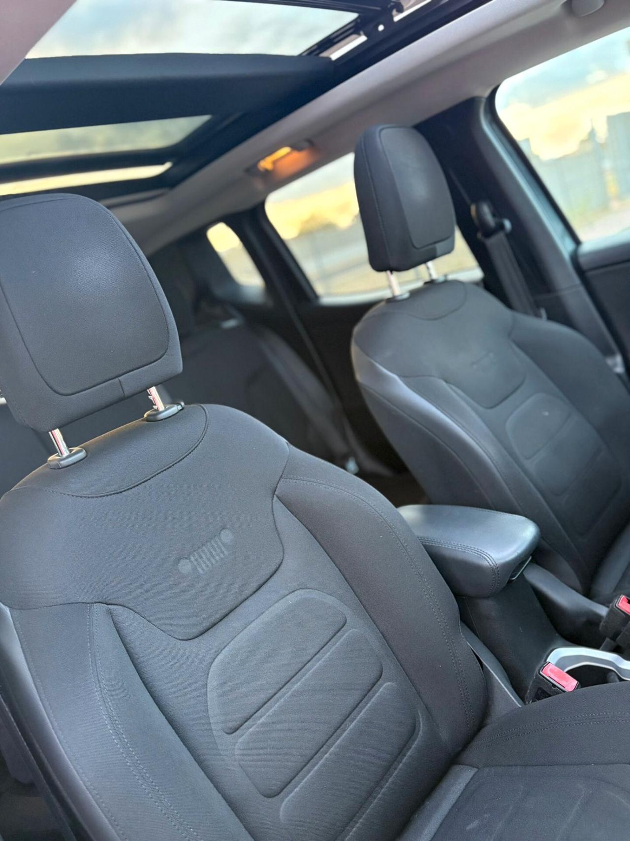 Jeep Renegade 2.0 Mjt 140CV 4WD Active Drive Opening Edition