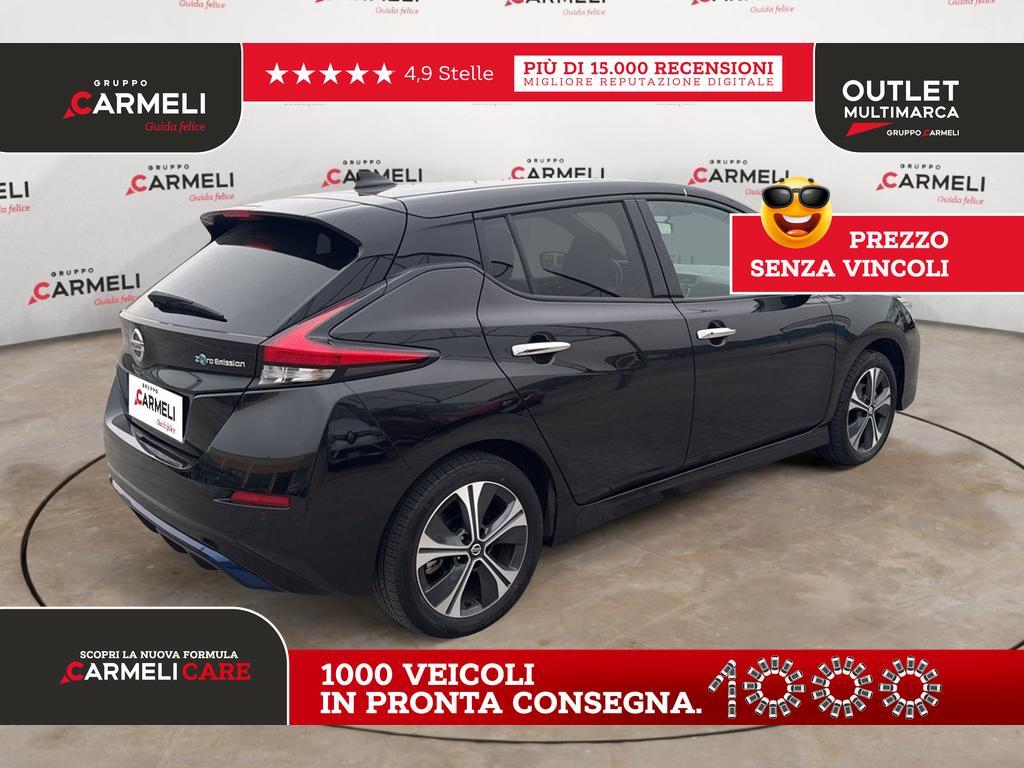 Nissan Leaf 62kWh e+ Tekna CVT