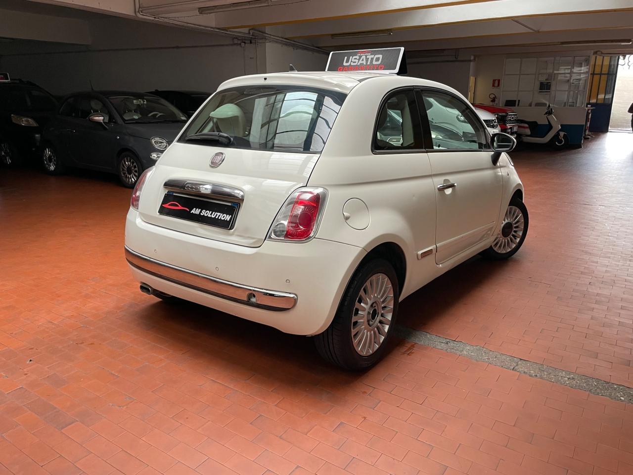 Fiat 500 1.2 Neopatentati Euro 5