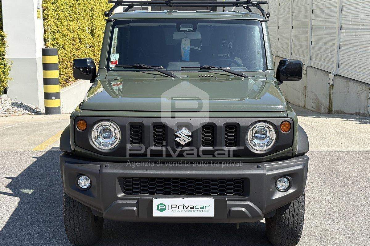 SUZUKI Jimny 1.5 5MT Top