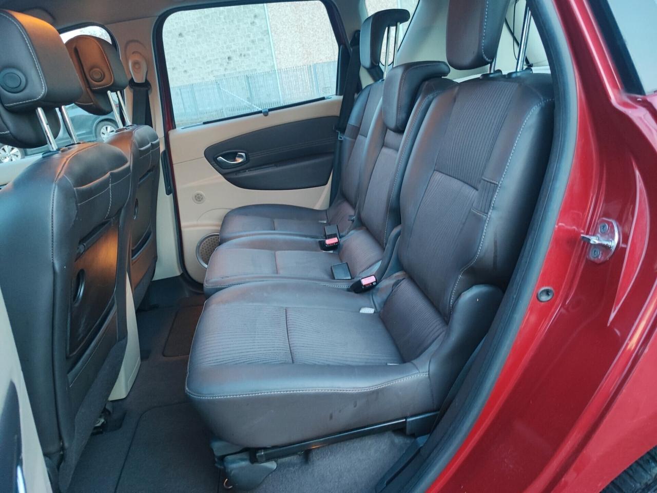 Renault Scenic X-Mod 1.5 dCi euro 5 navigatore