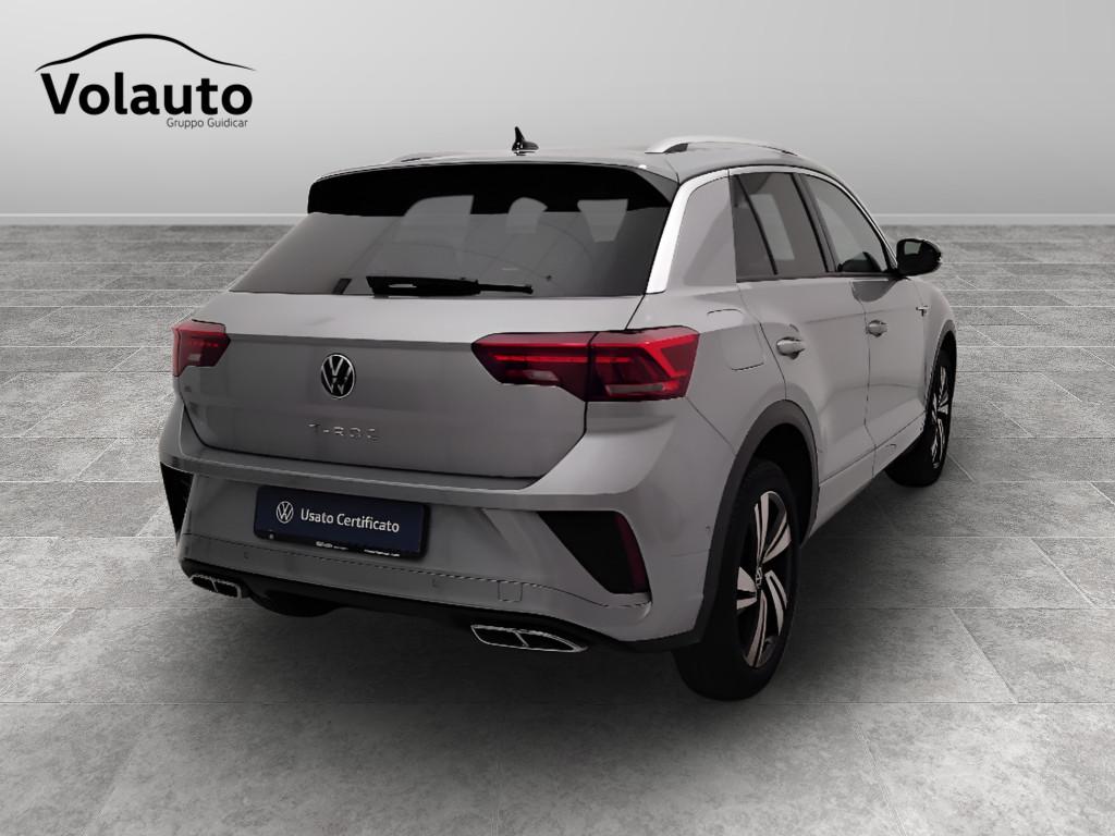 VOLKSWAGEN T-Roc I 2022 - T-Roc 1.0 tsi R-Line 110cv