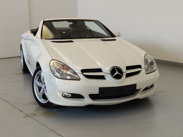 MERCEDES-BENZ SLK 350 cat