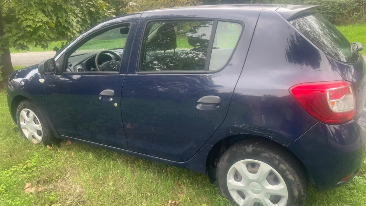 Dacia Sandero 1.2 GPL 75CV Ambiance