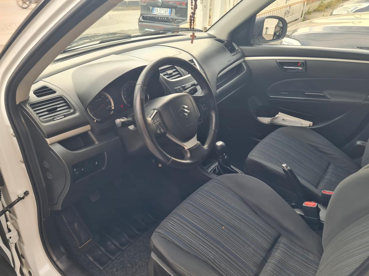 Suzuki Swift 1.3 DDiS 5 porte B-Top