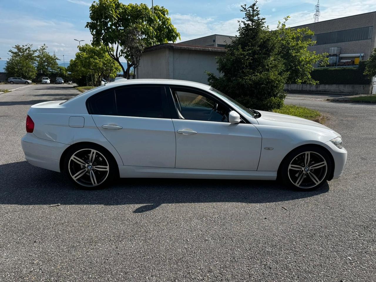 Bmw 320 320d cat MSport