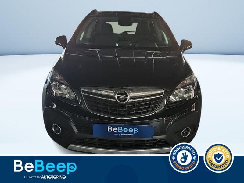 Opel Mokka 1.4 T COSMO GPL-TECH 4X2 140CV E6