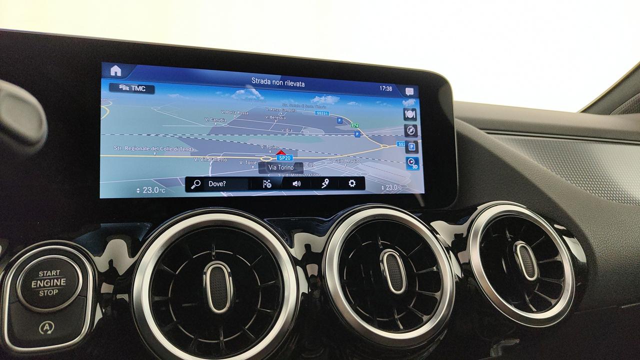 Mercedes-Benz GLA 180 Sport Plus auto