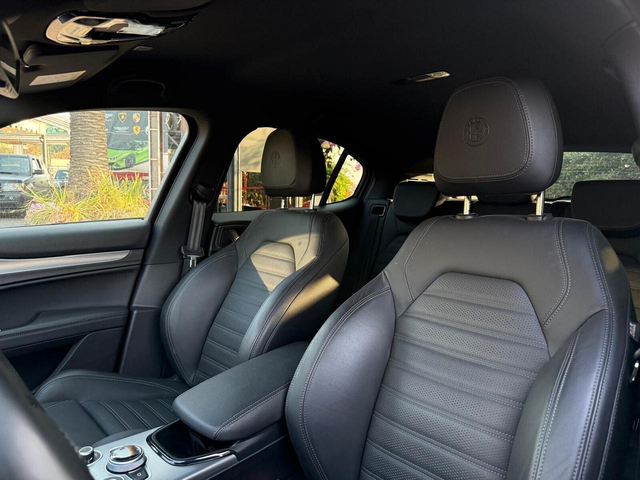 Alfa Romeo Stelvio 2.0 Turbo 280 CV AT8 Q4 Veloce