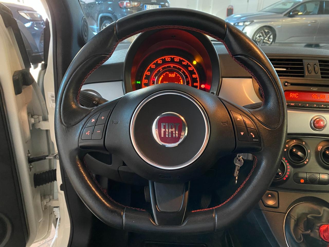 Fiat 500 1.3 Mjt 95Cv S