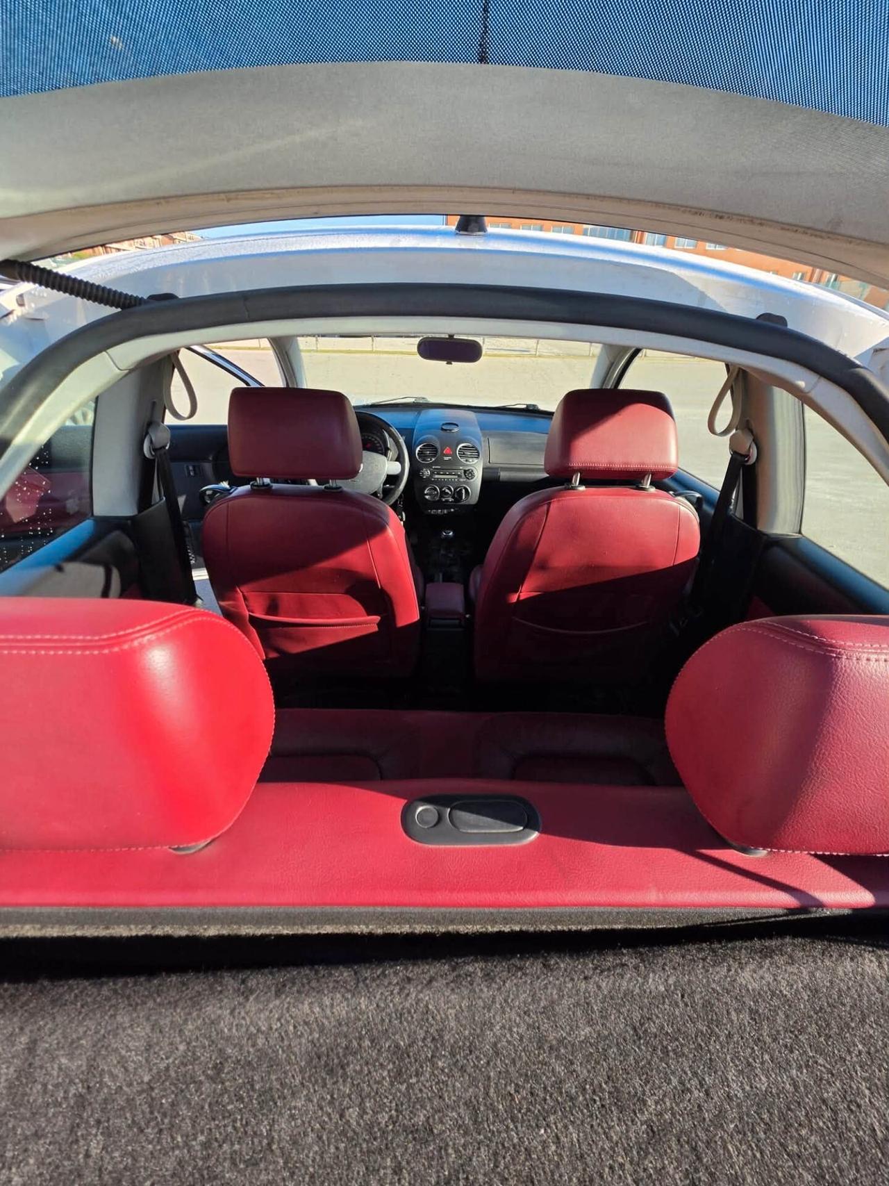 Volkswagen New Beetle 1.9 TDI 105CV