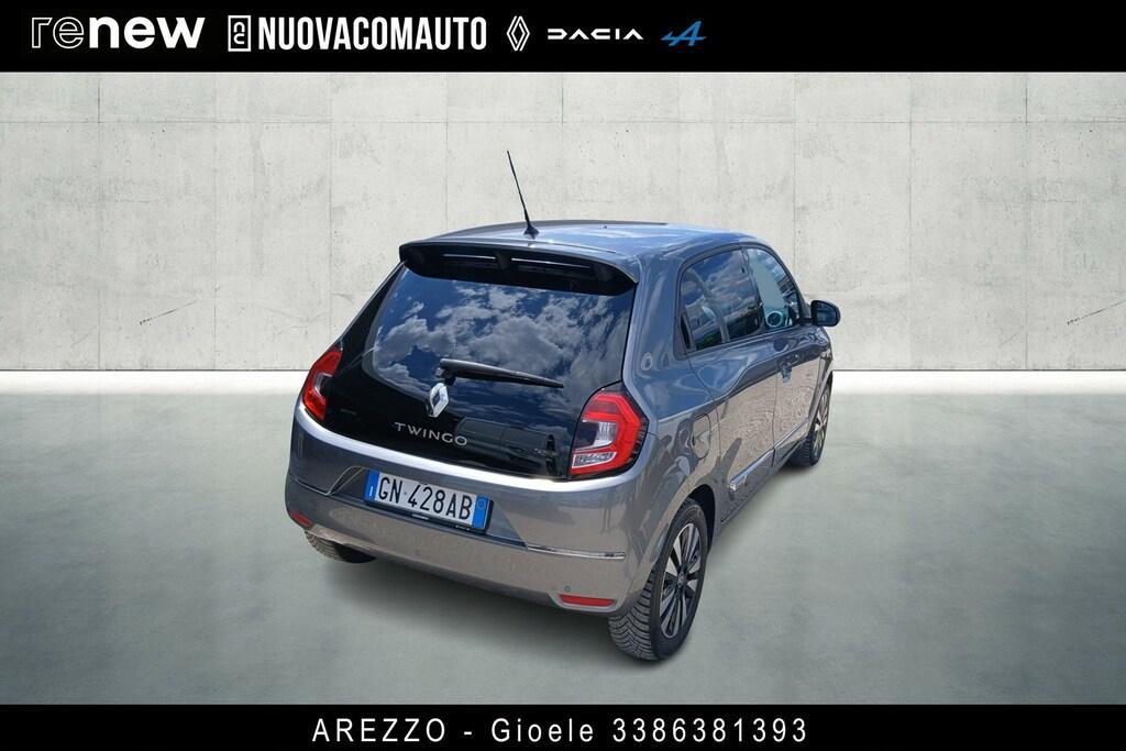 Renault Twingo 22kWh Techno