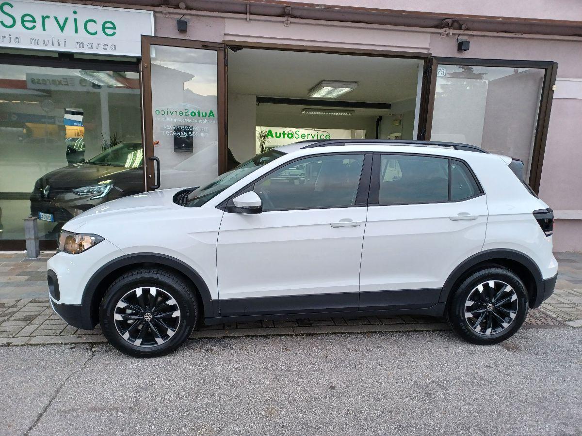 VOLKSWAGEN - T-Cross - 1.0 TSI Style