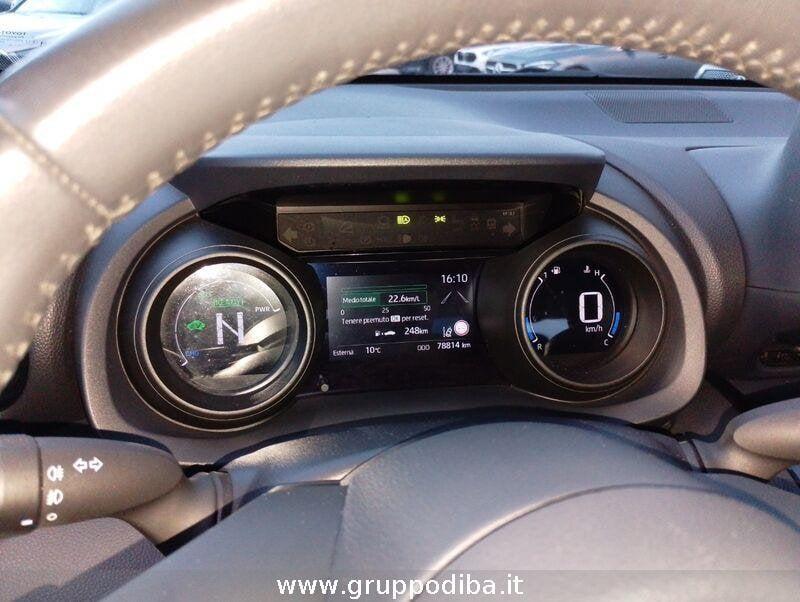 Toyota Yaris Cross 1.5h Active fwd 116cv e-cvt