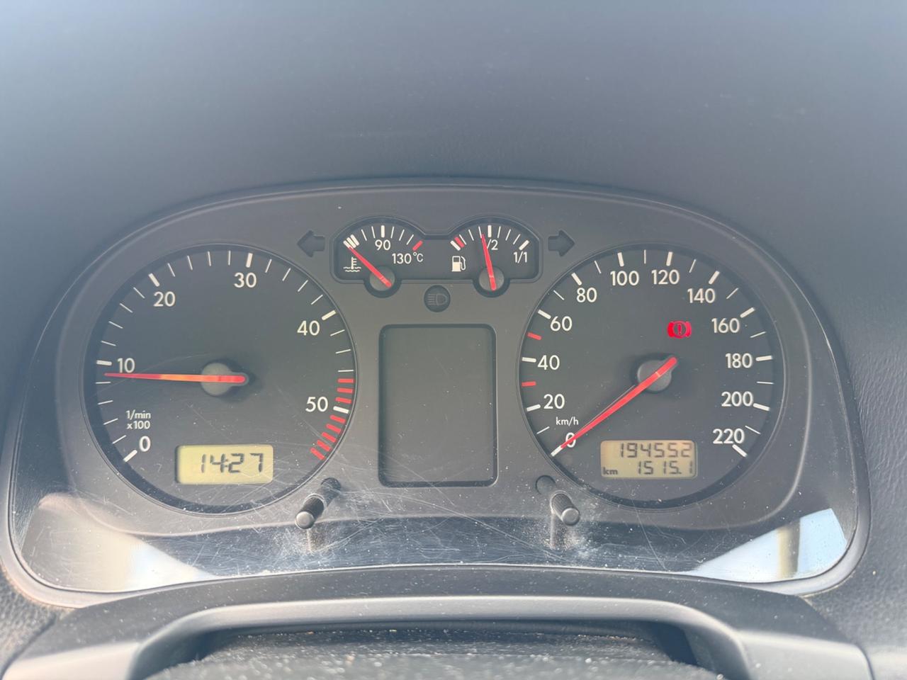 Volkswagen Golf 1.9TDl 90cv 5porte