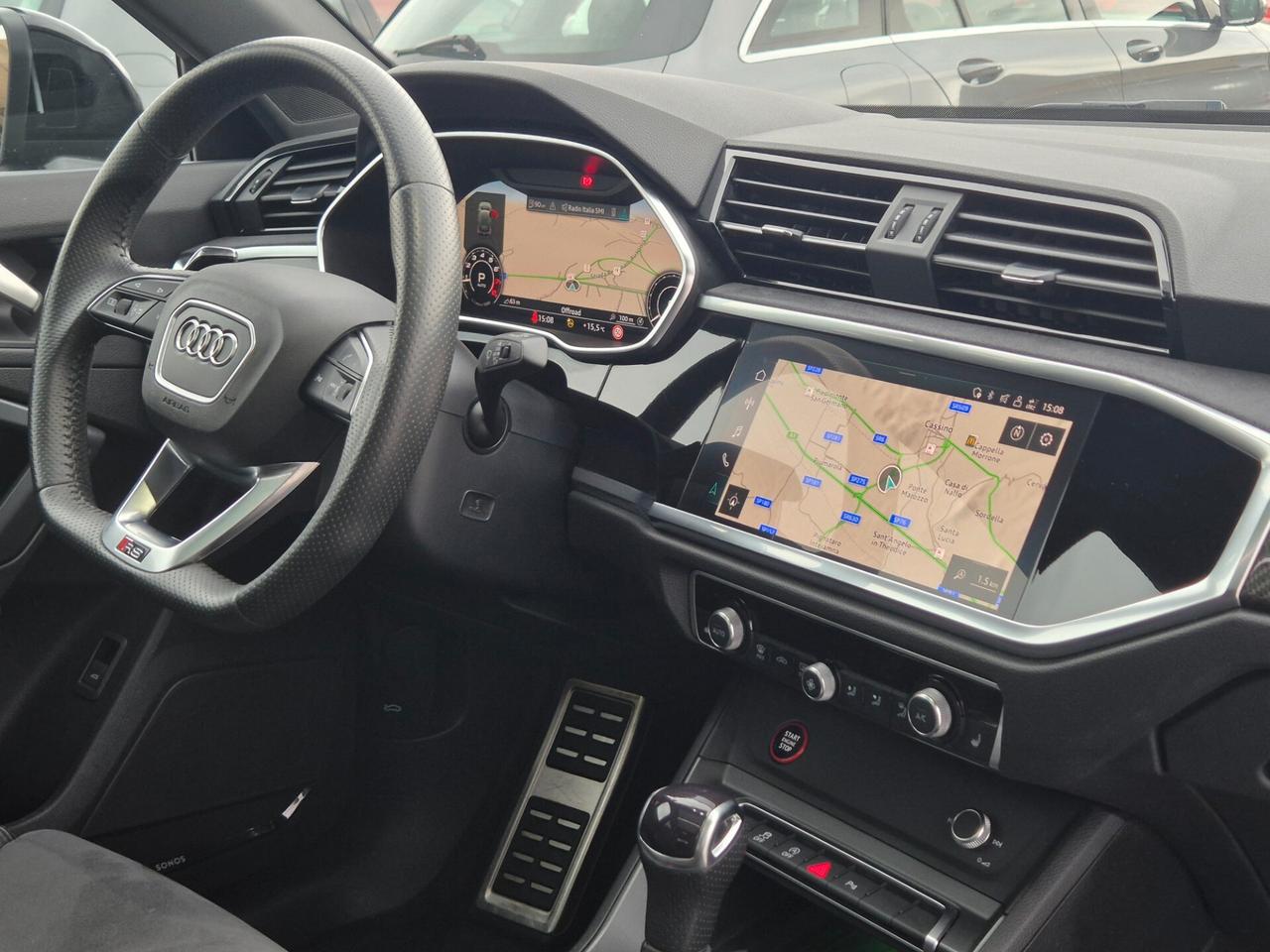 Audi RSQ3 quattro S tronic 07/2023