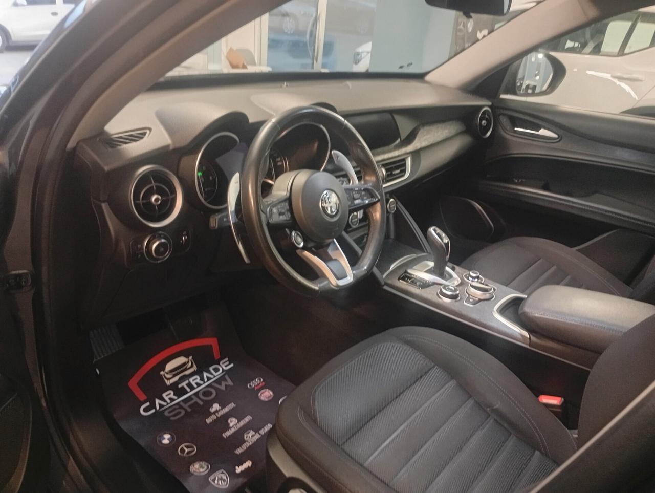 Alfa Romeo Stelvio 2.2 Turbodiesel 190 CV AT8 Q4 Executive