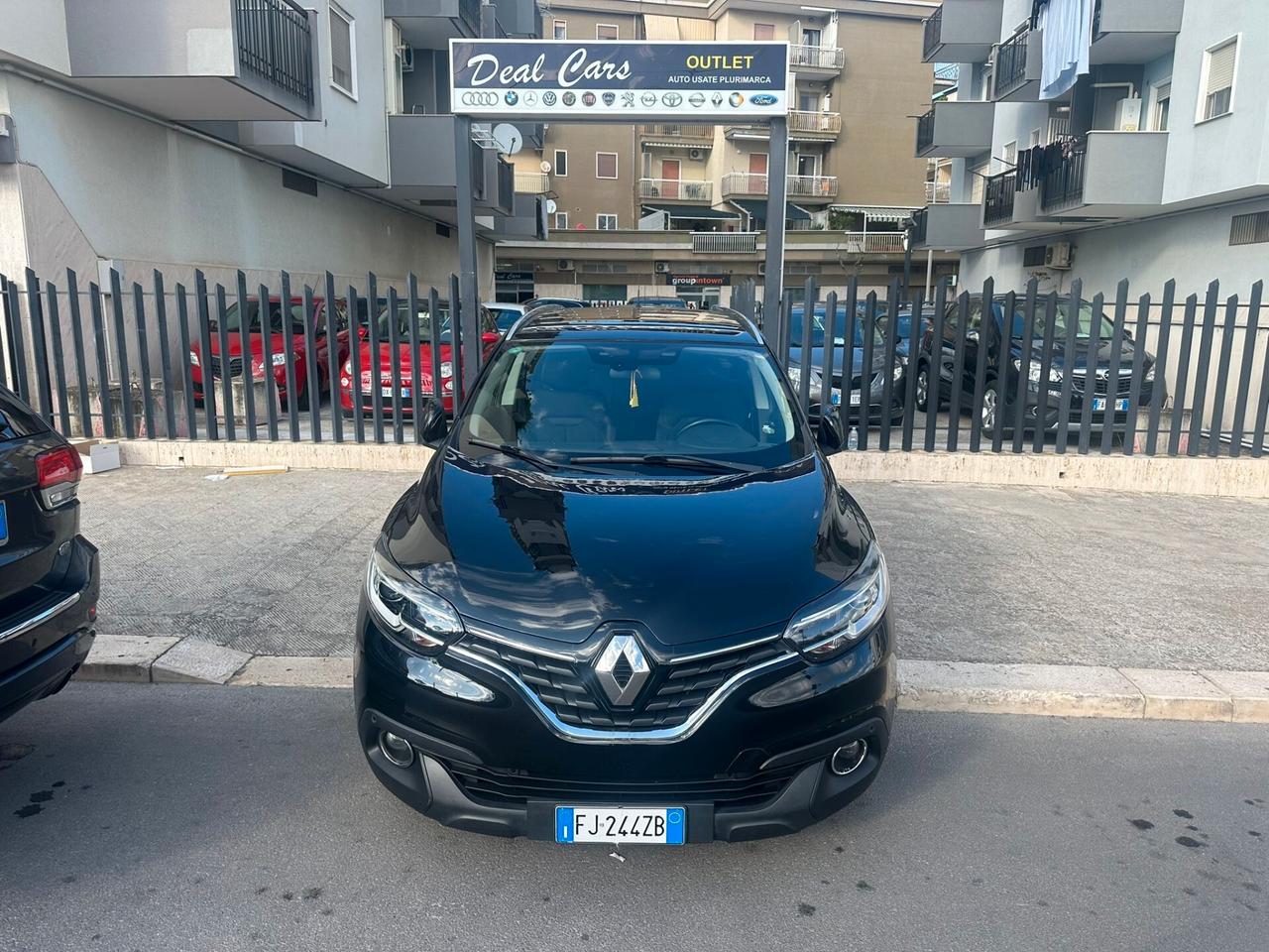 Renault Kadjar dCi 8V 110CV Energy Zen