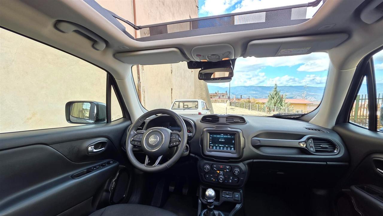 Jeep Renegade 1.6 Mjt 130 CV Limited
