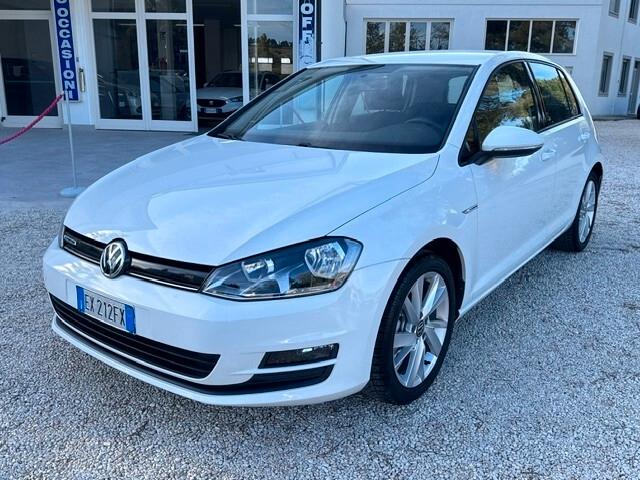 VW Golf 1.4 TGI 5p. - METANO - NEOPATENTATI