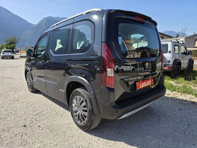 PEUGEOT Rifter BlueHDi 130 S&S Allure