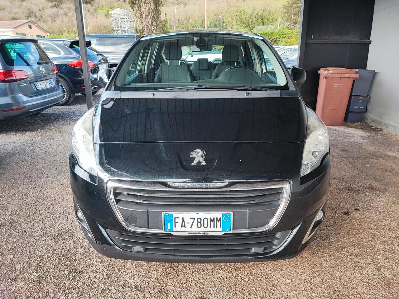 Peugeot 5008 BlueHDi 120 EAT6 S&S Business 7 posti