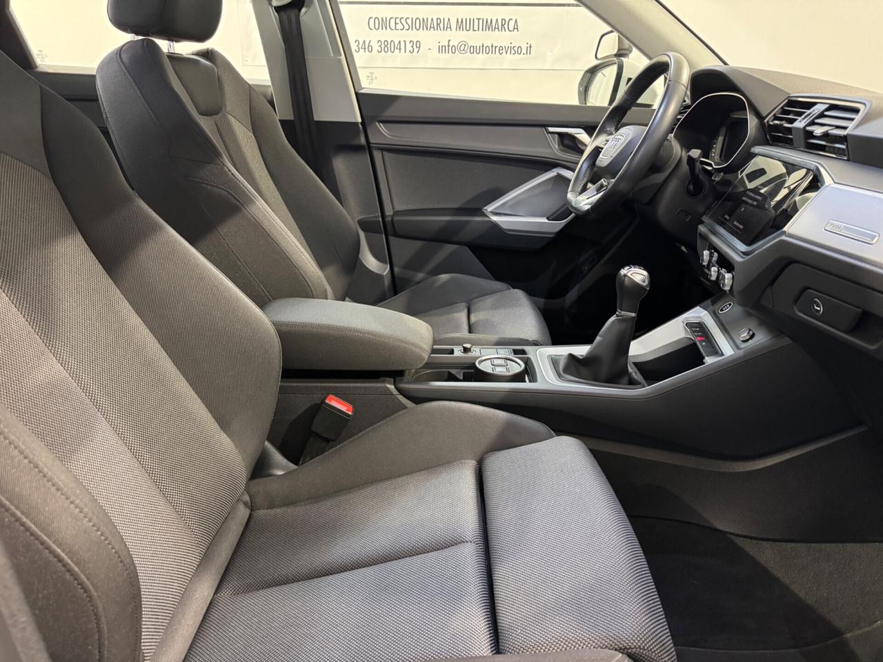 Audi Q3 35 TDI Business Advanced