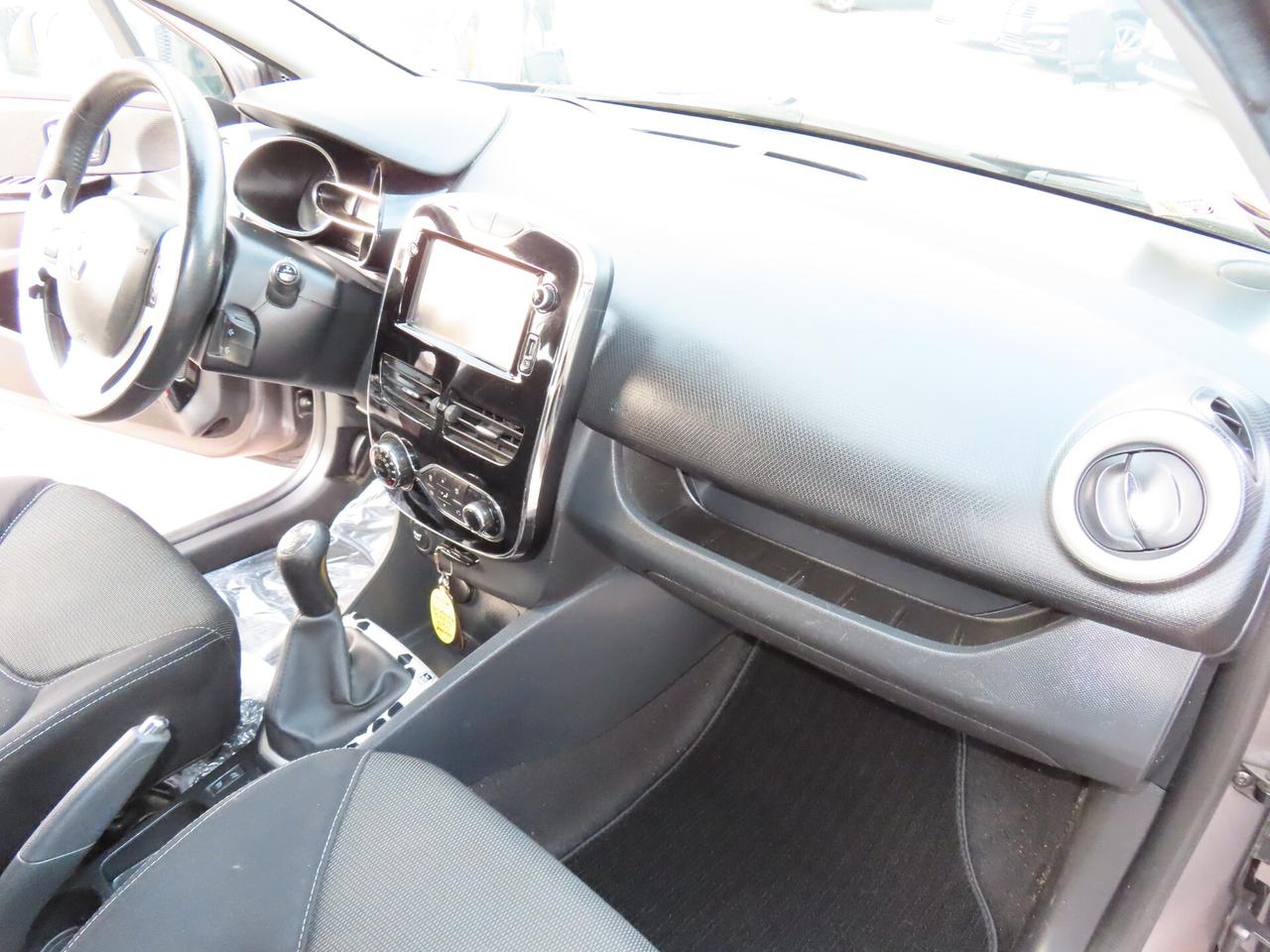 Renault Clio 1.5 dCi 8V 90CV NAVI-TELECAMERA KM CERT