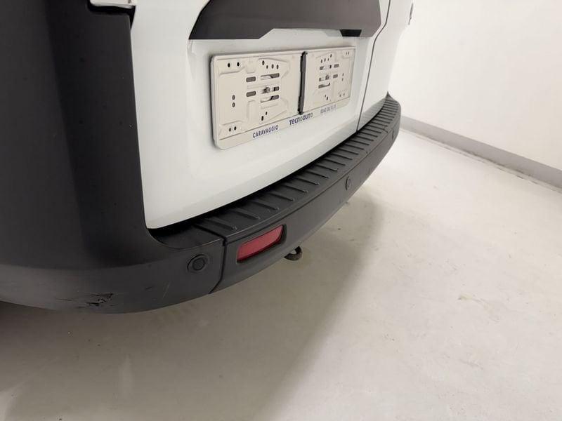 Ford Transit Custom Transit Custom 260 2.0 EcoBlue PC Furgone Entry