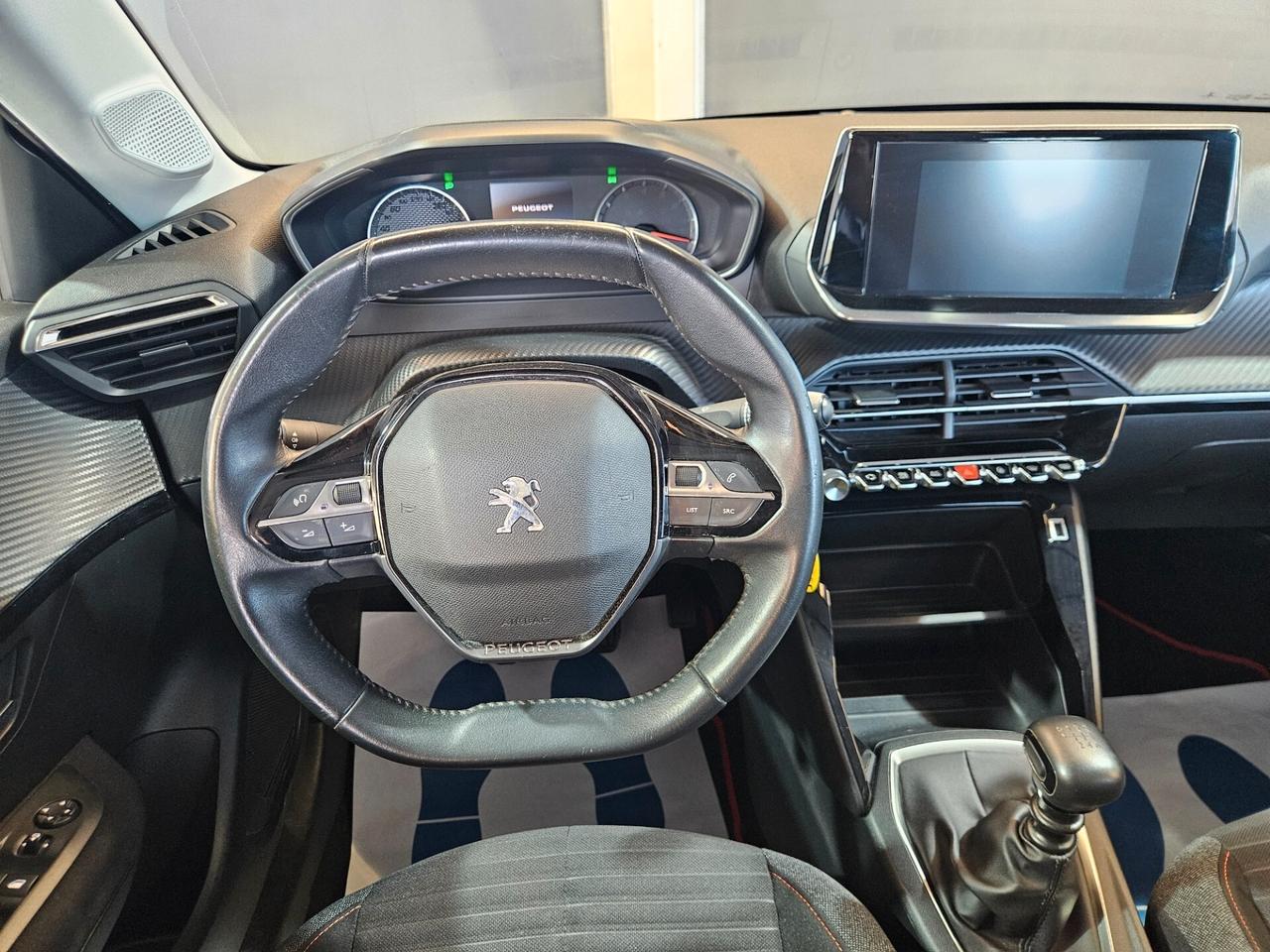 Peugeot 208 1.5 bluehdi Active s