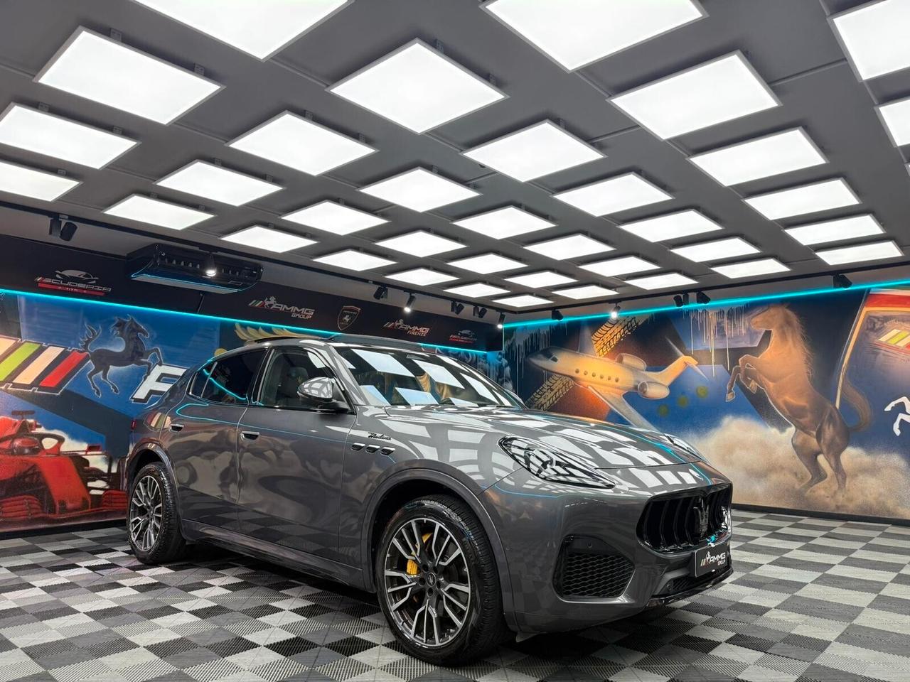 Maserati Grecale MHEV 330 CV AWD Modena (329)