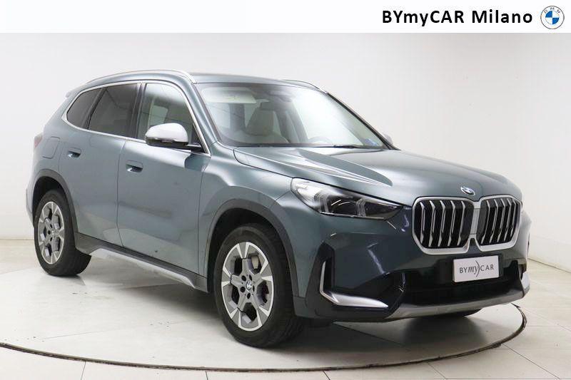 BMW X1 23 d Mild Hybrid 48V X-Line Edition Balance xDrive DCT