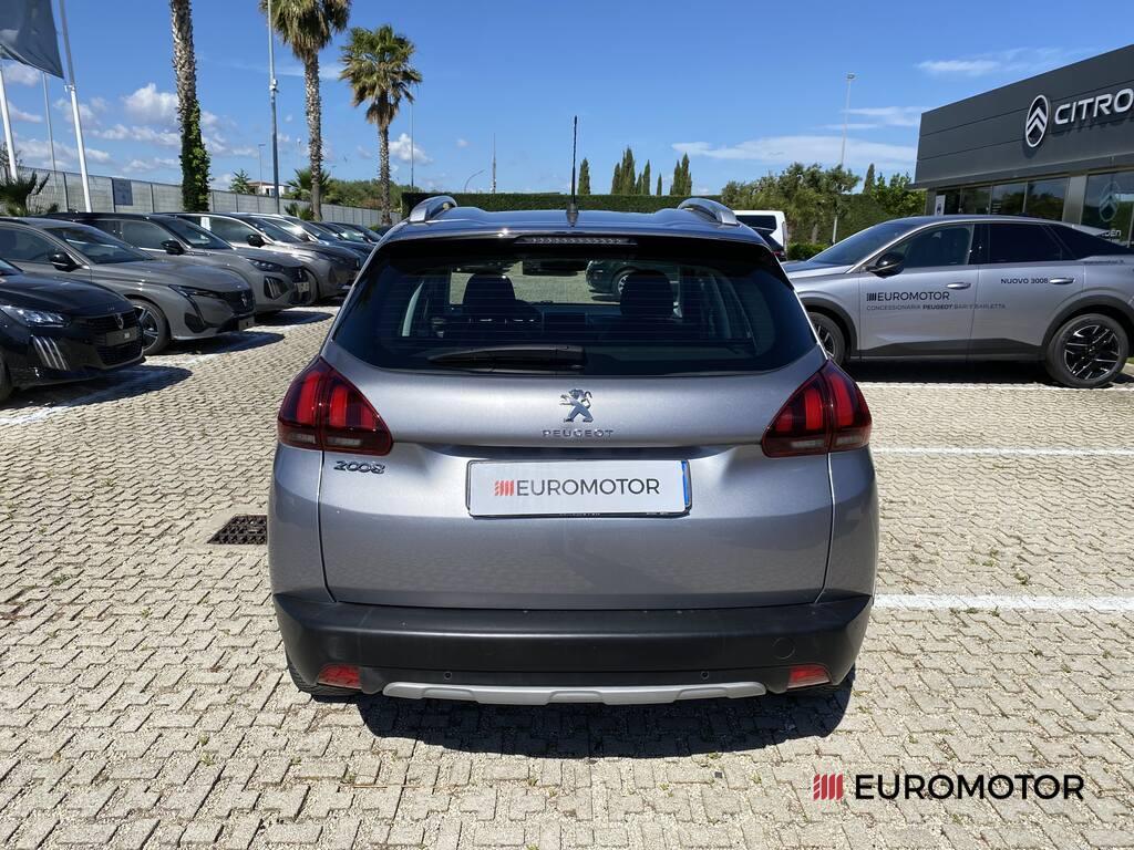 Peugeot 2008 1.5 BlueHDi Allure