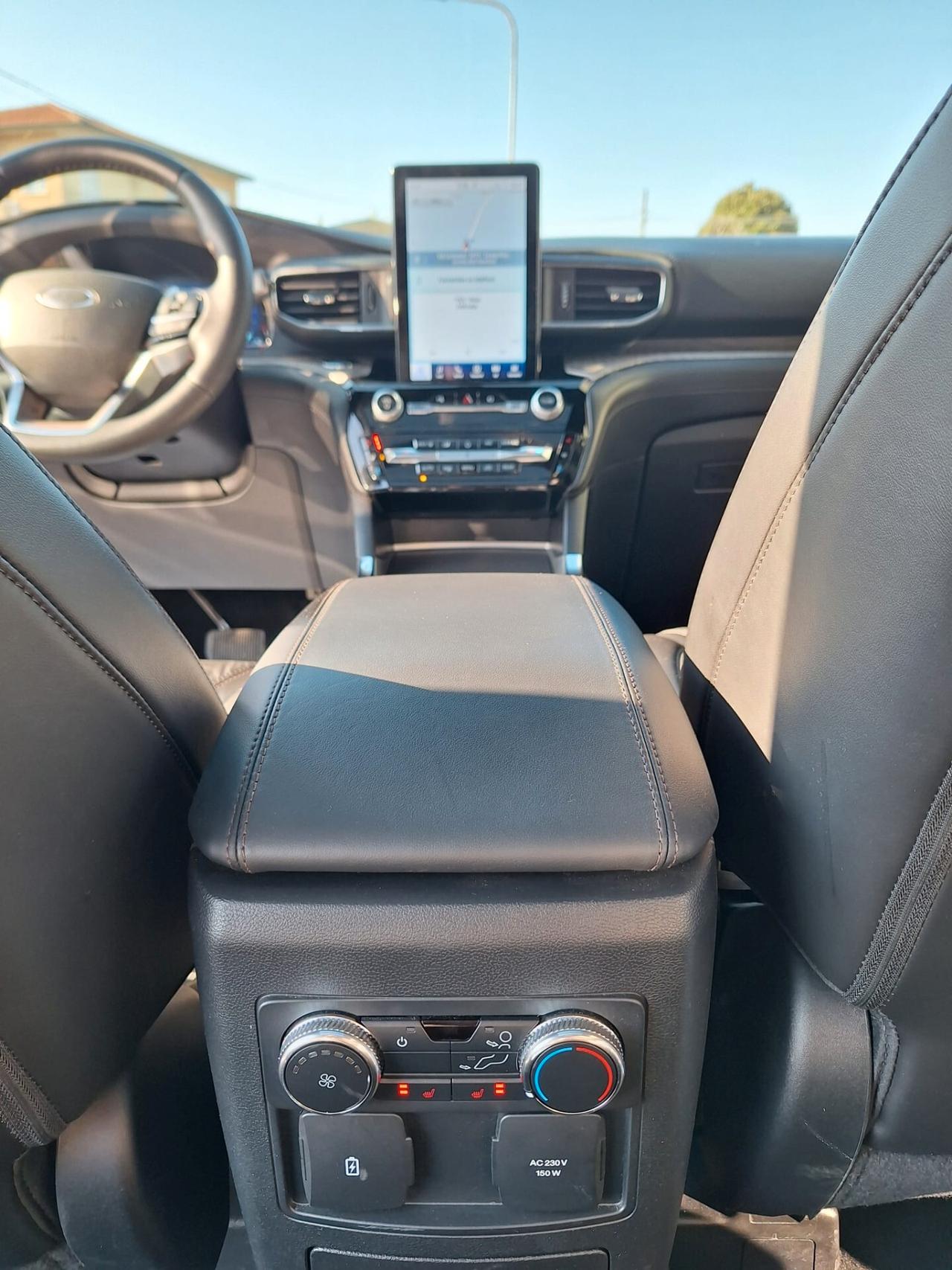 Ford Explorer 3.0 PHEV 457 CV A10 AWD Platinum