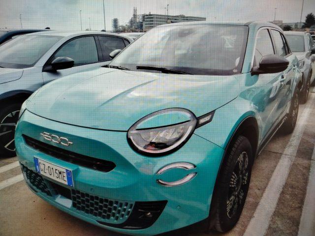 FIAT 600 Hybrid 145cv DCT FULL PACK STYLE CONFORT