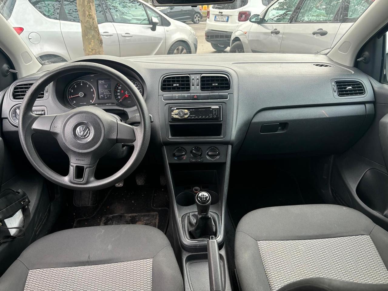 Volkswagen Polo 1.2 70 CV 5p. Comfortline