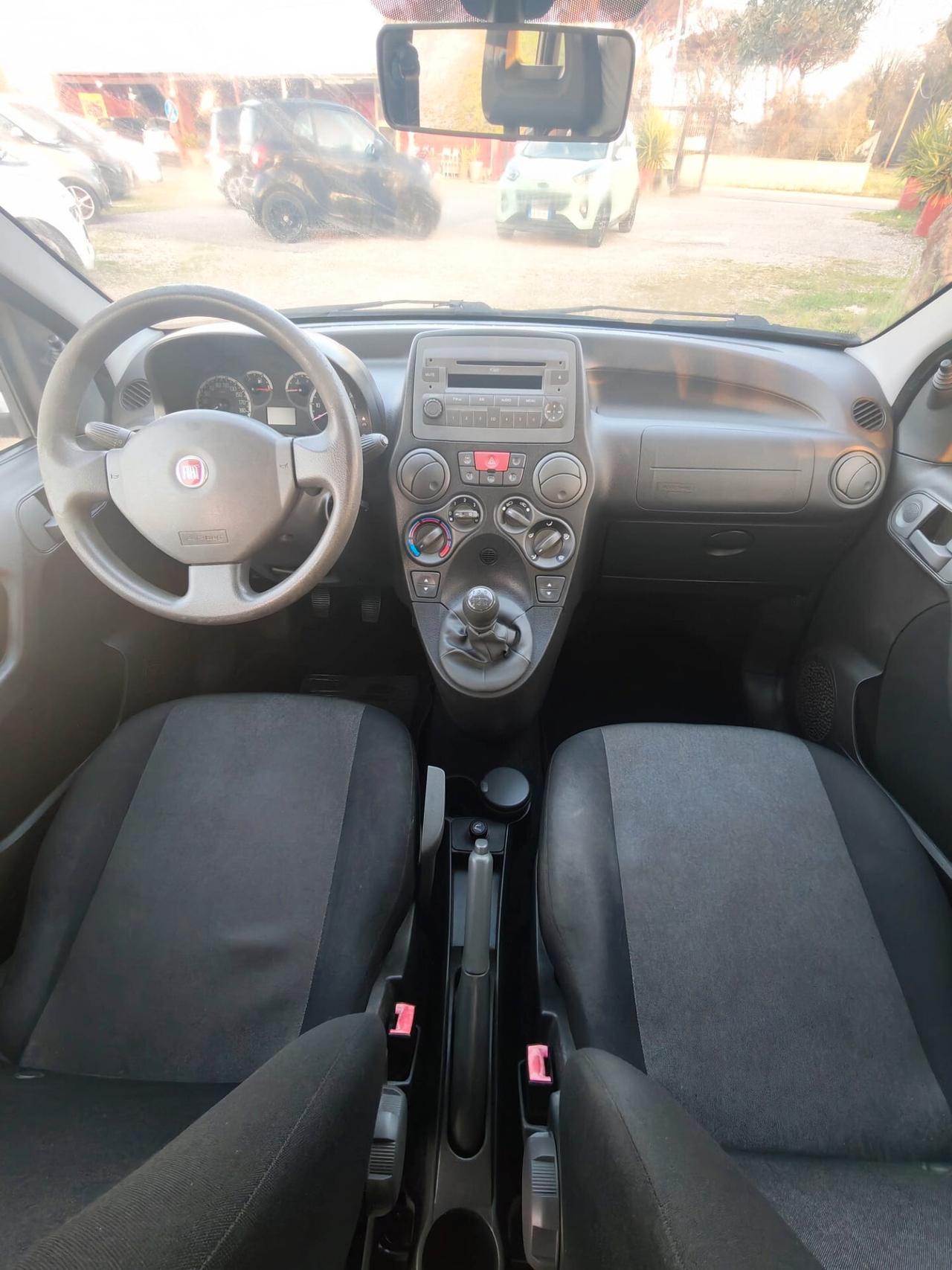 Fiat Panda 1.2 Emotion